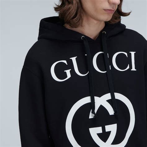 gucci shirt classic fake|is gucci hoodie real.